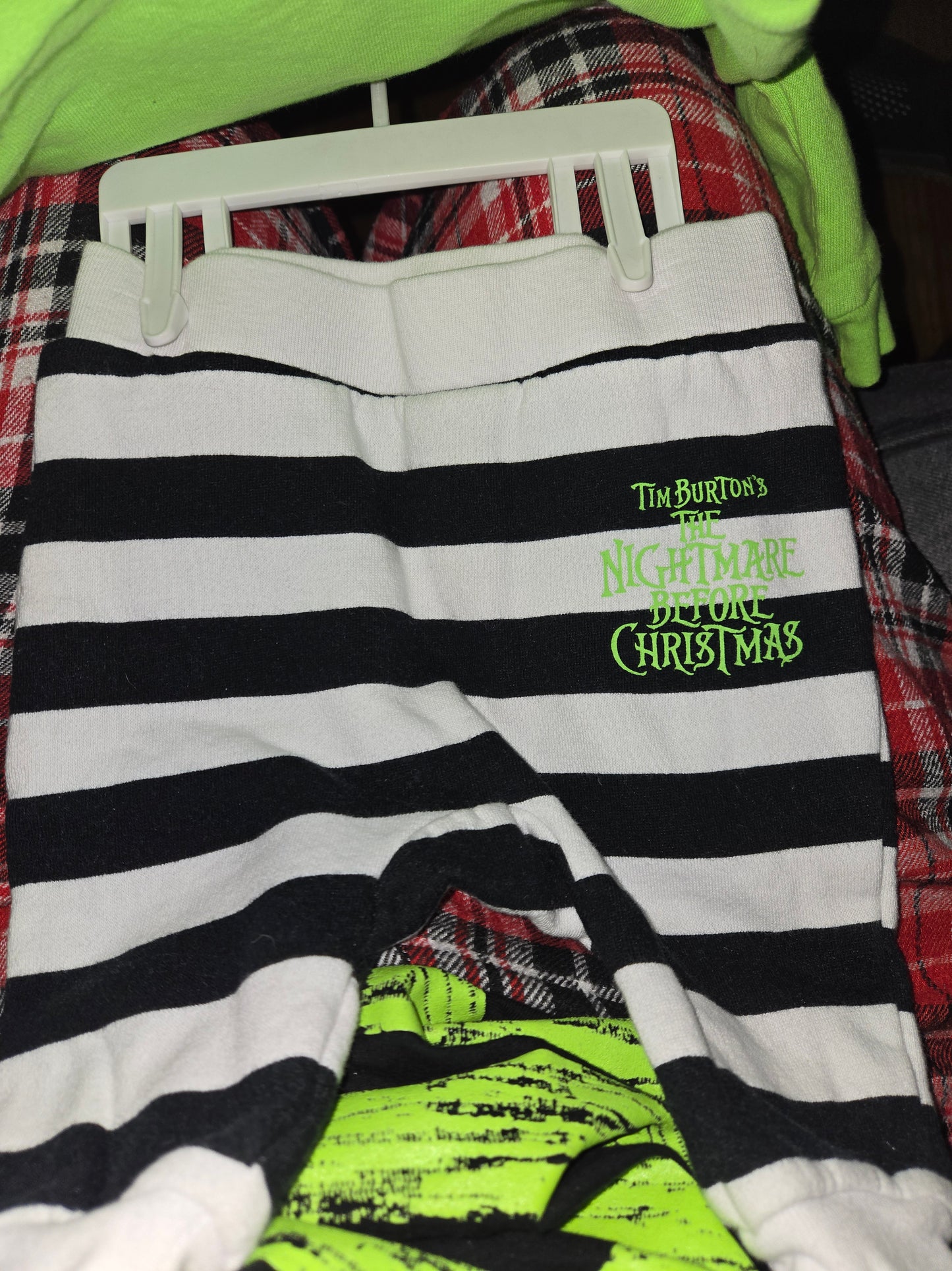 Disney Nightmare before Christmas infant outfit