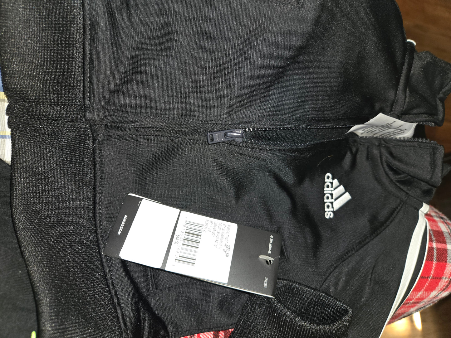 Adidas infant jacket