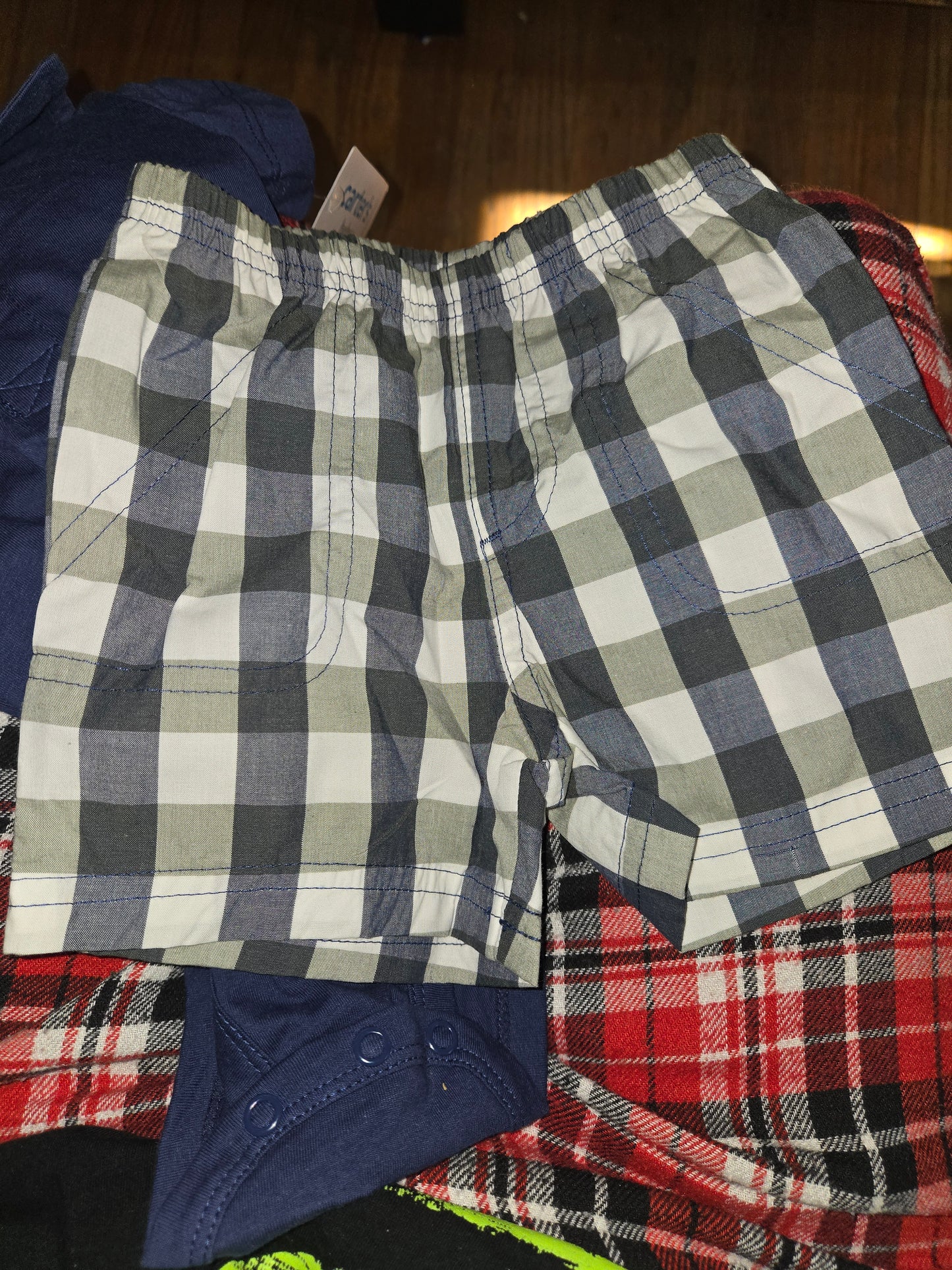 Carter's 2 piece shorts set
