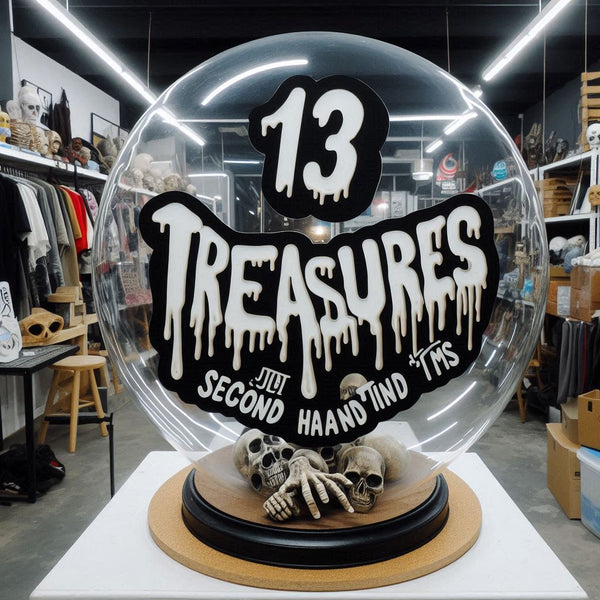 13 Treasures 