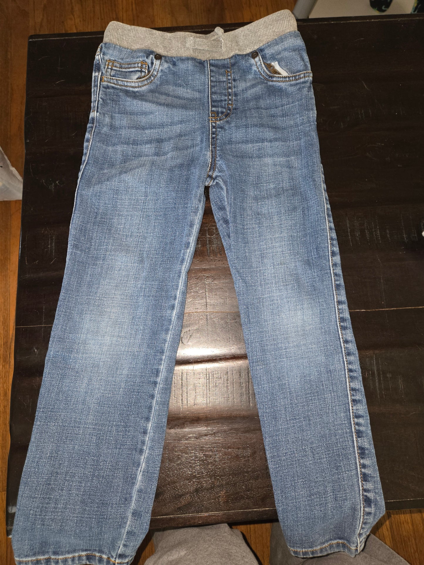 Tucker + Tate kids blue jeans