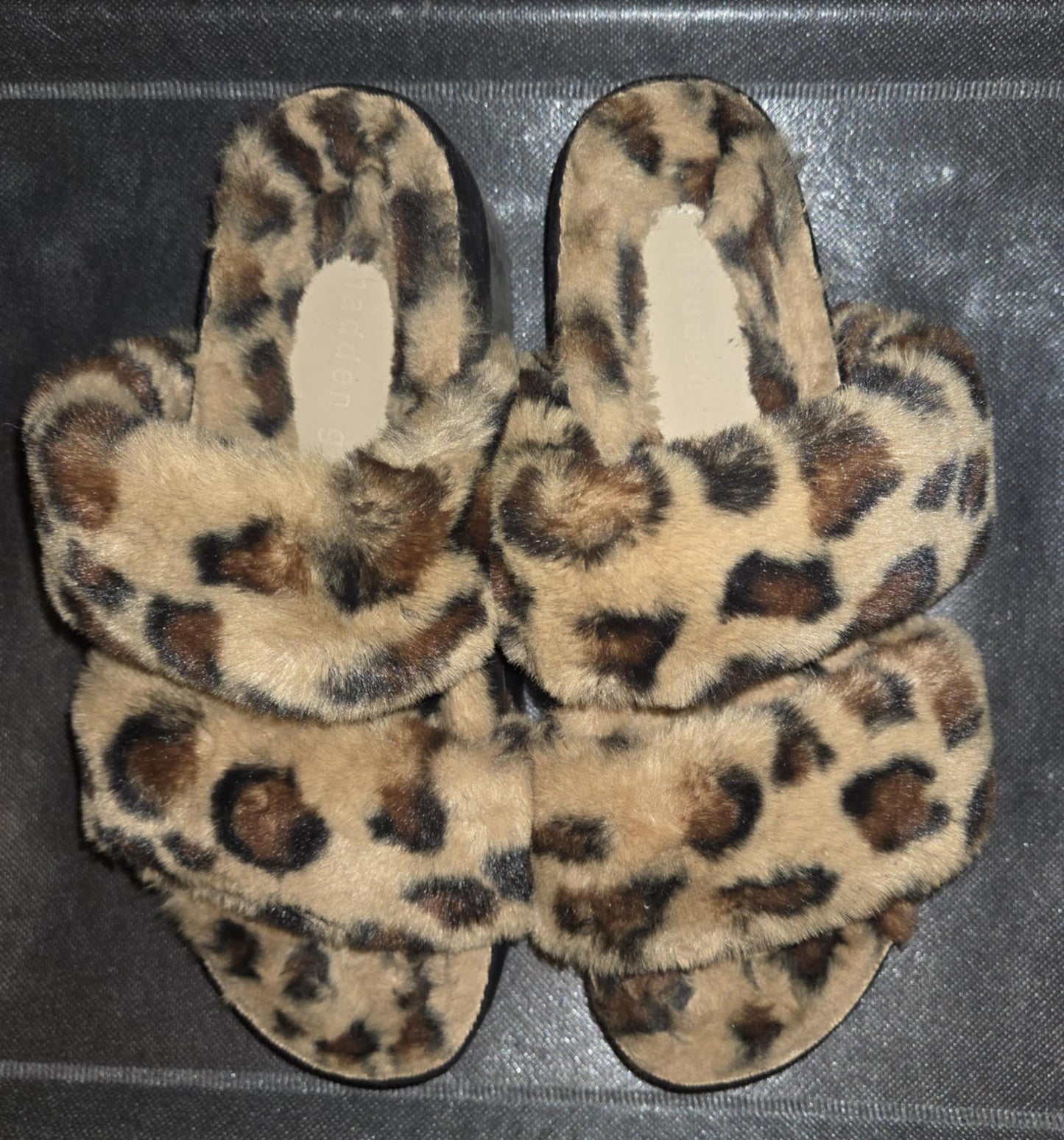 Madden Girl cheetah shoes