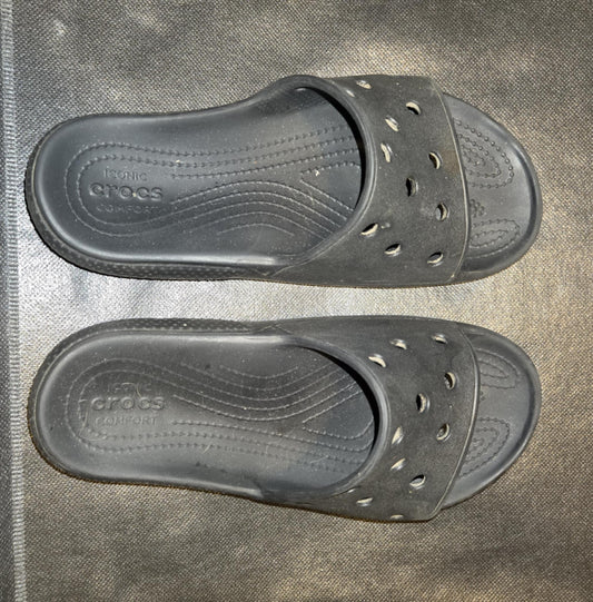 Croc slides