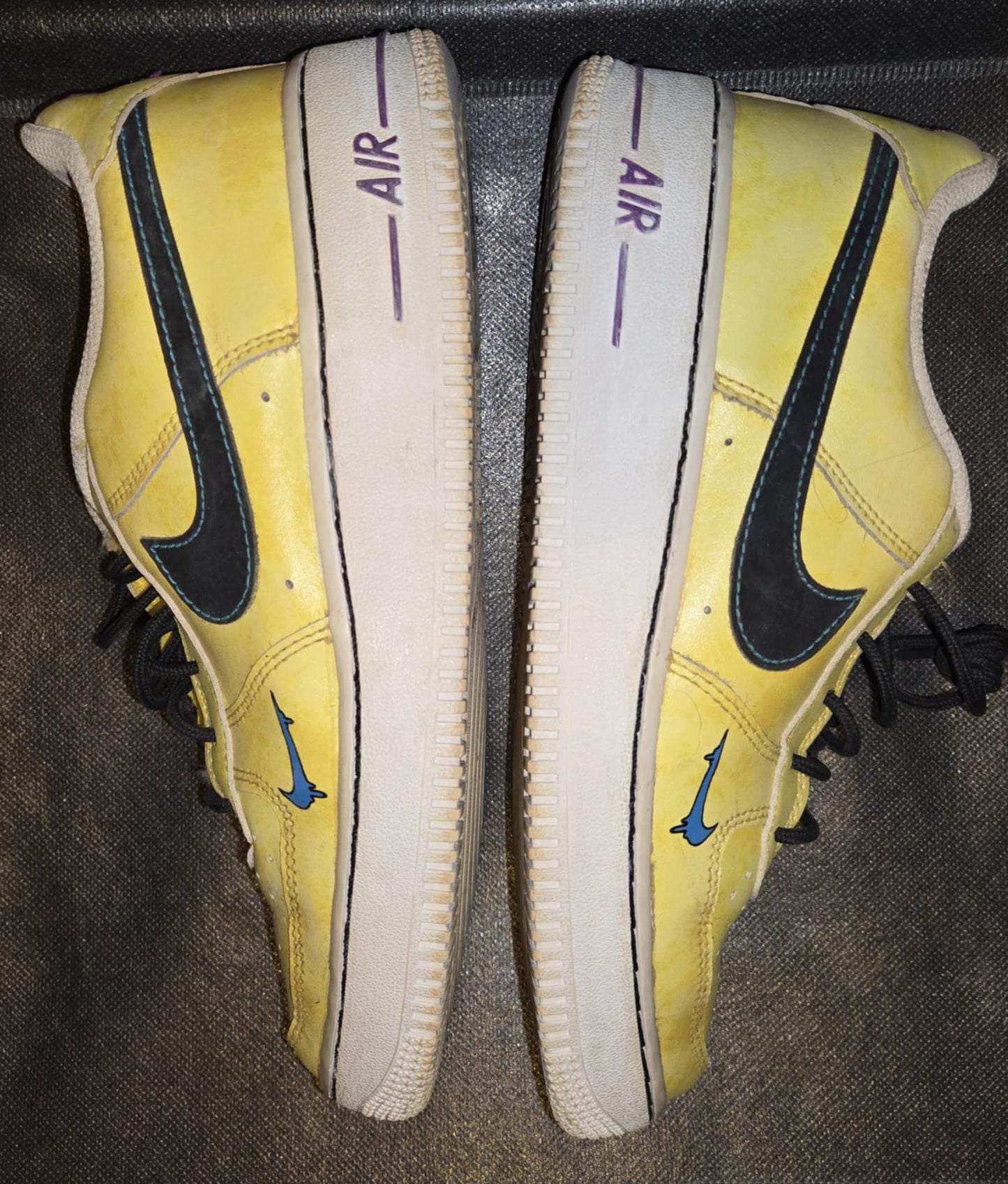Retro Nikes
