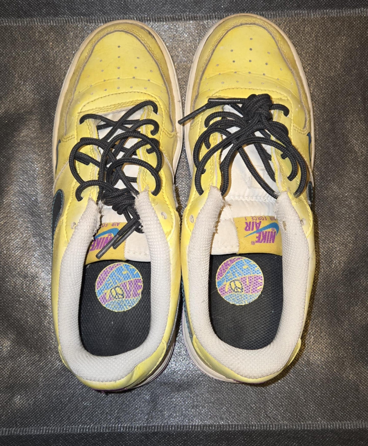 Retro Nikes