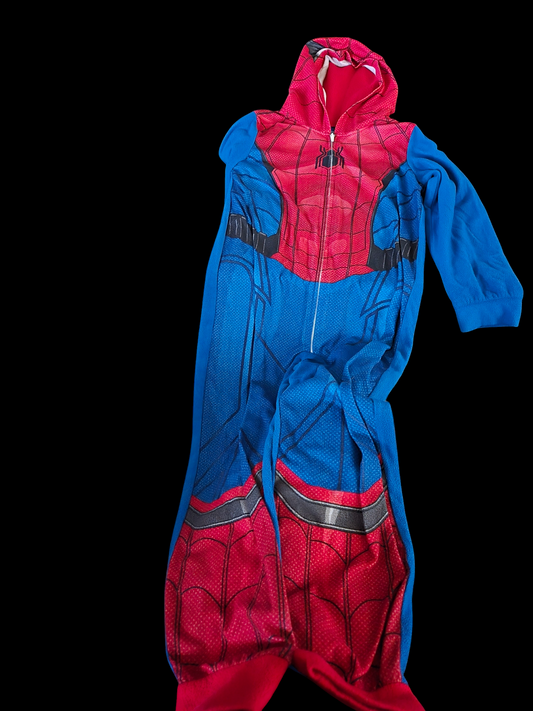Spiderman onsie
