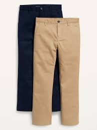 Boys Old Navy Uniform Pants